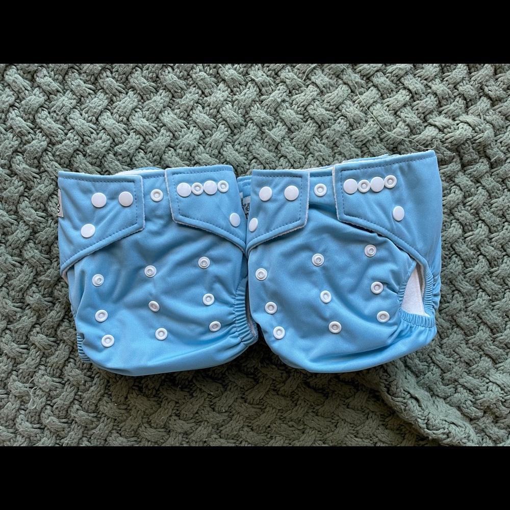 Cloth Diapers- unused